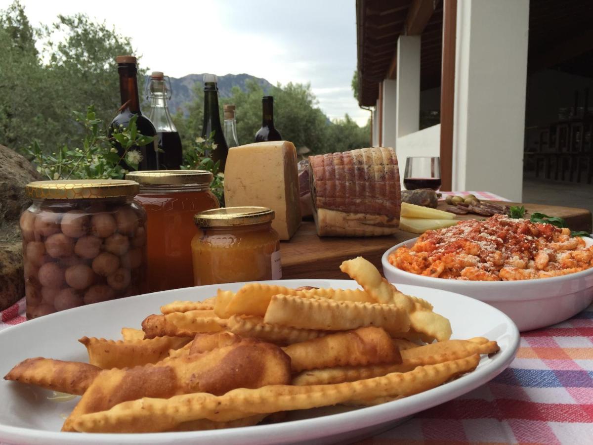 Irgoli Agriturismo Piperedda المظهر الخارجي الصورة