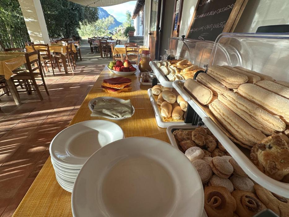 Irgoli Agriturismo Piperedda المظهر الخارجي الصورة