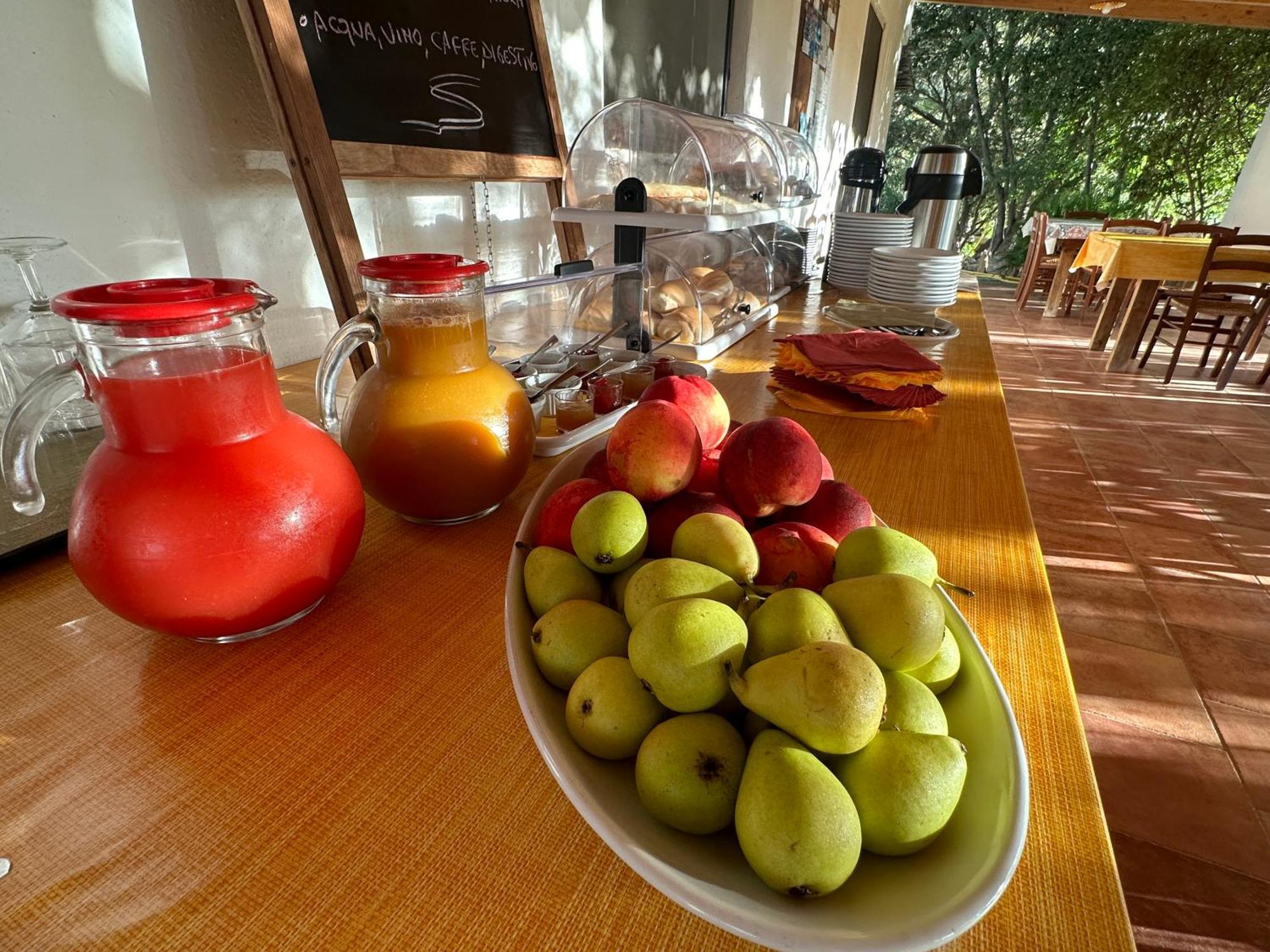 Irgoli Agriturismo Piperedda المظهر الخارجي الصورة