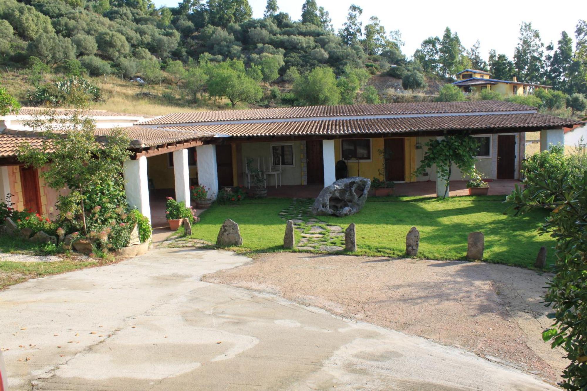 Irgoli Agriturismo Piperedda المظهر الخارجي الصورة