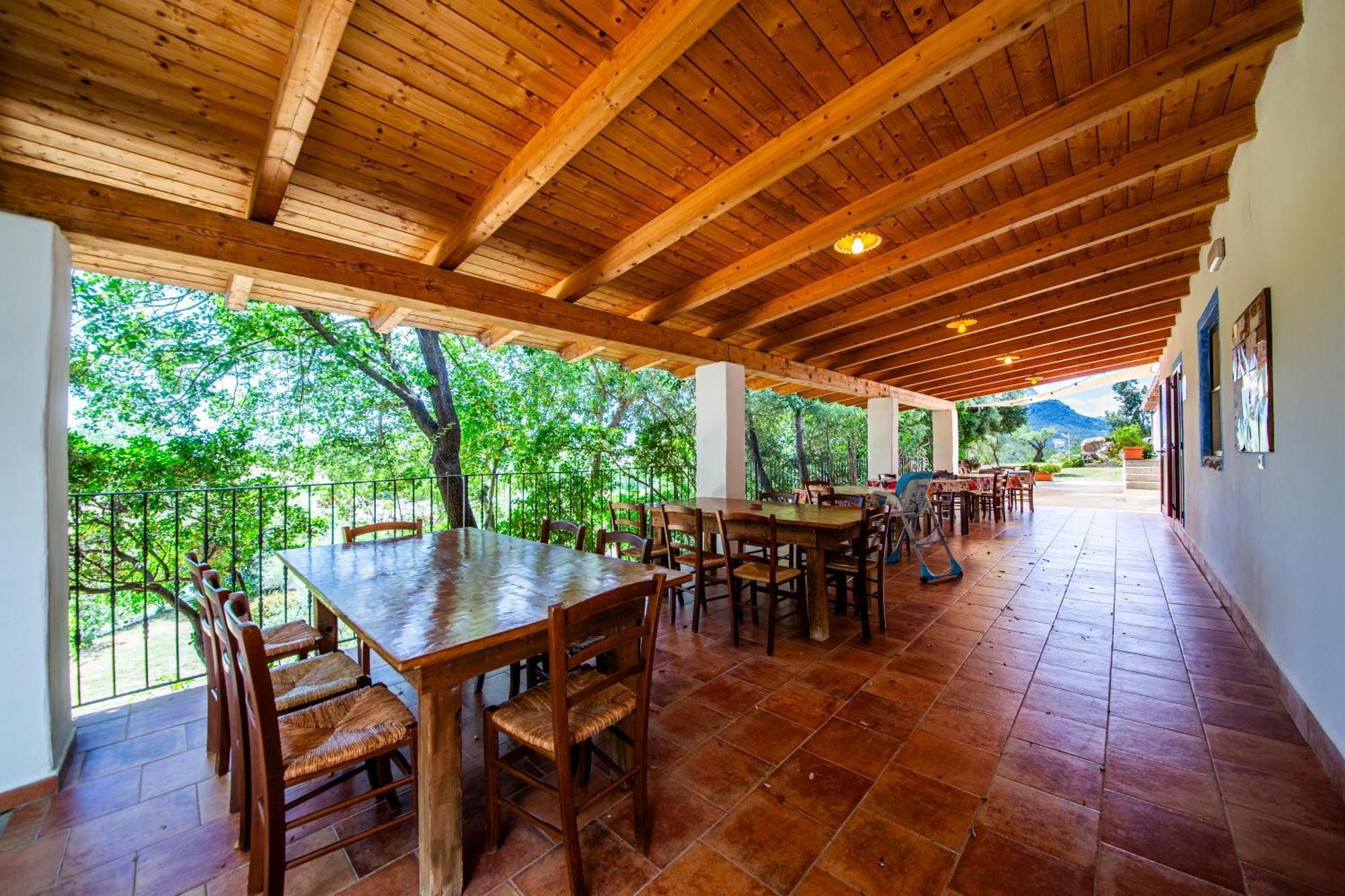 Irgoli Agriturismo Piperedda المظهر الخارجي الصورة
