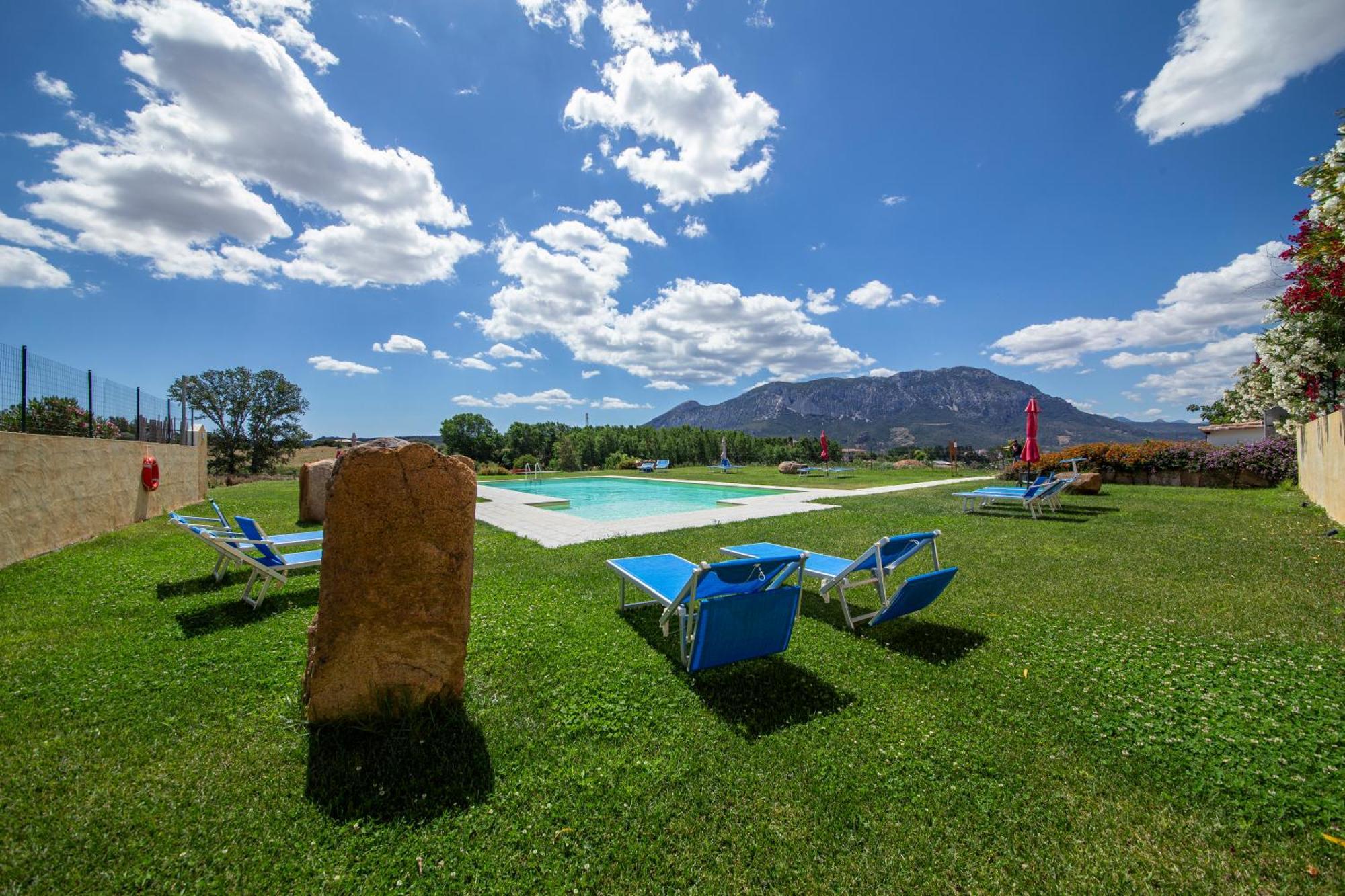 Irgoli Agriturismo Piperedda المظهر الخارجي الصورة