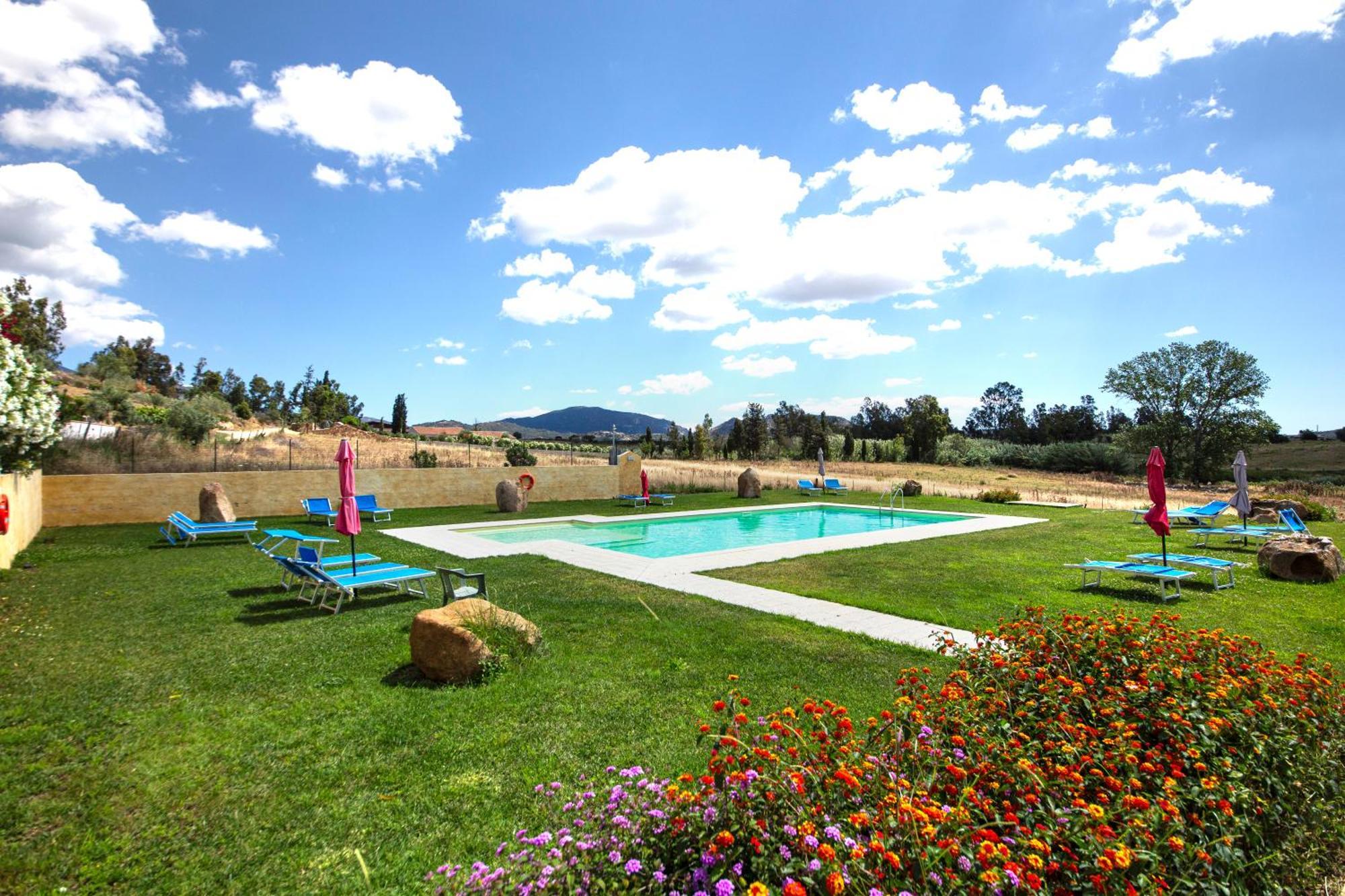 Irgoli Agriturismo Piperedda المظهر الخارجي الصورة
