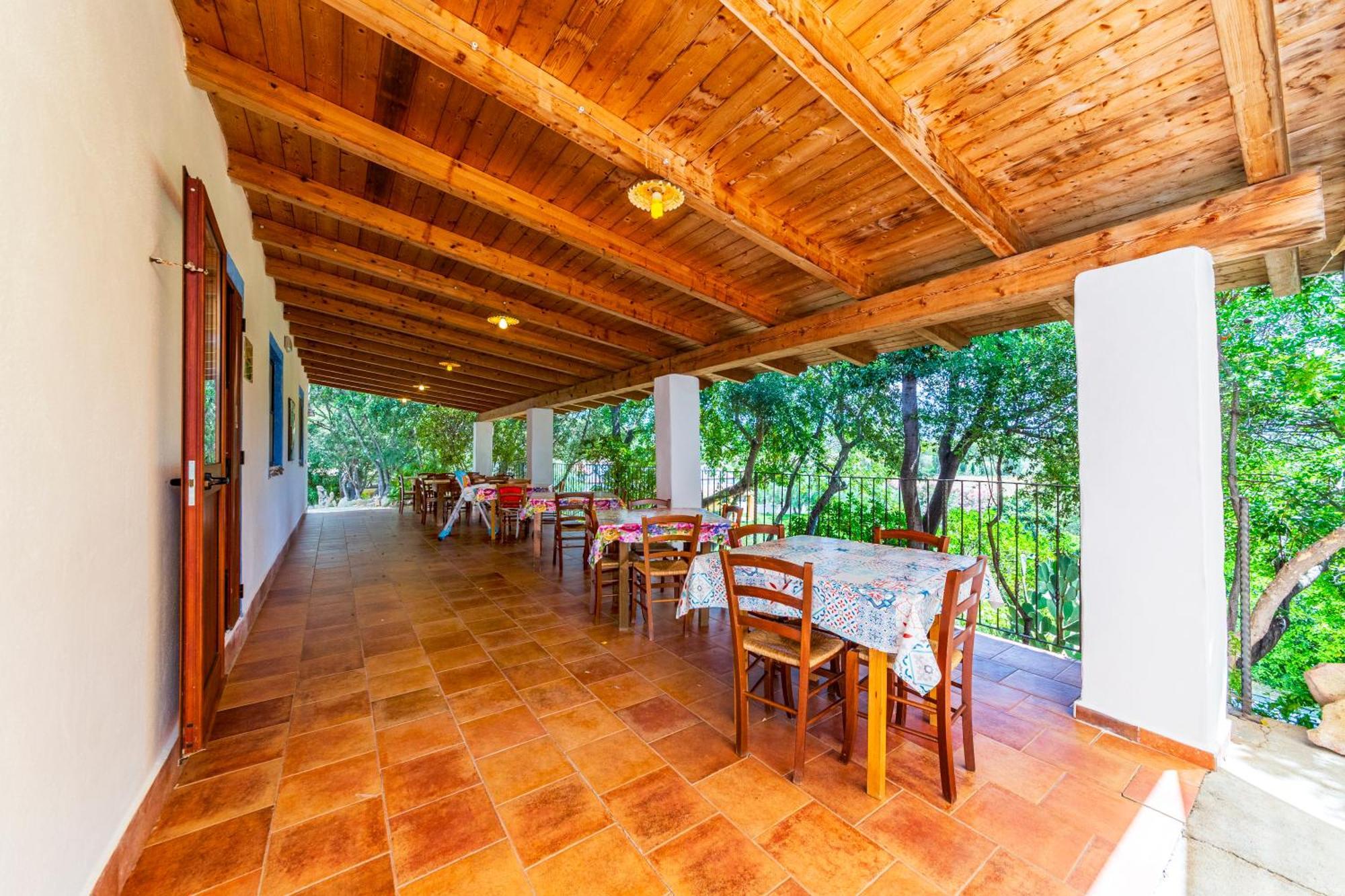 Irgoli Agriturismo Piperedda المظهر الخارجي الصورة