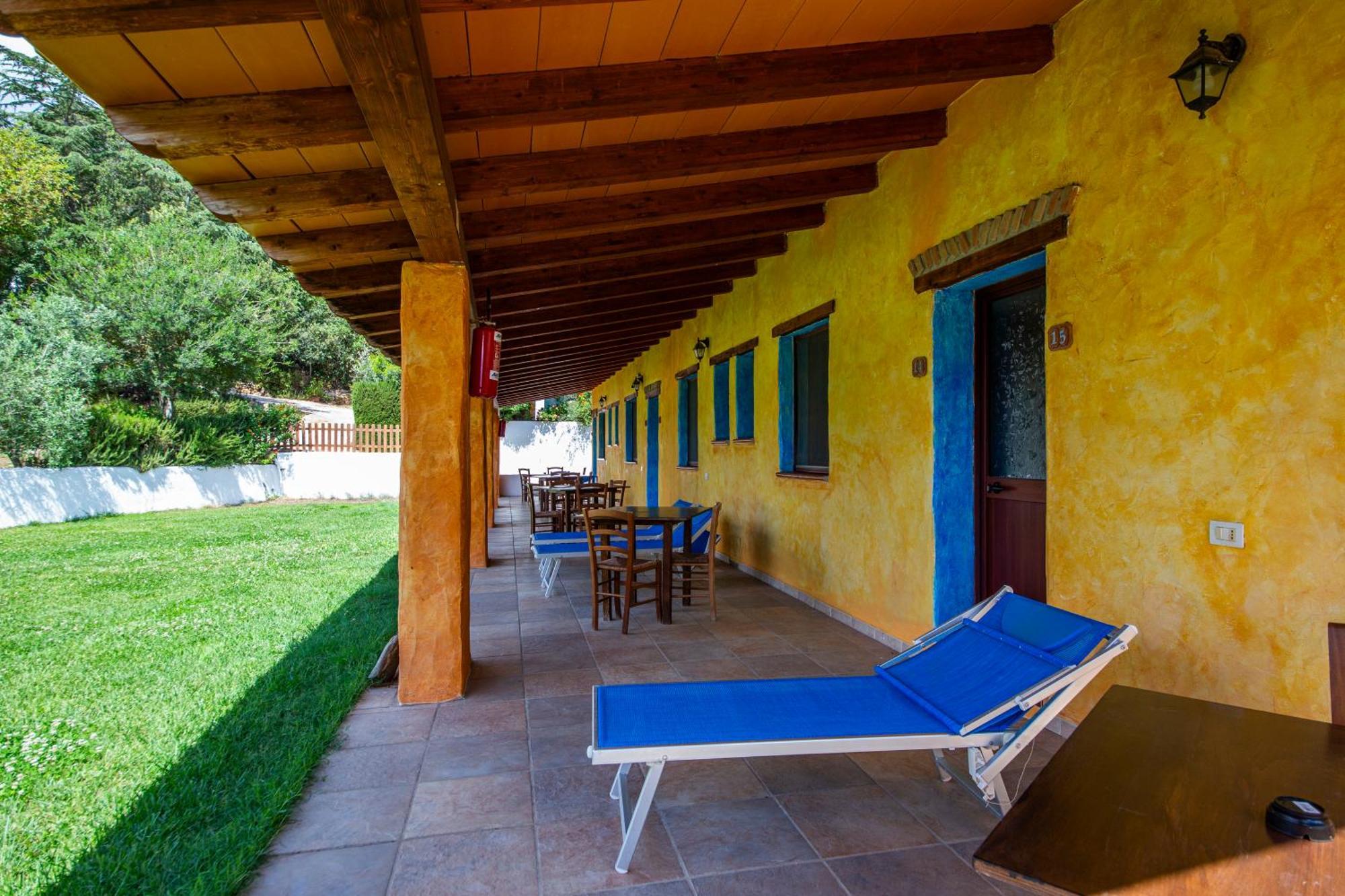 Irgoli Agriturismo Piperedda المظهر الخارجي الصورة