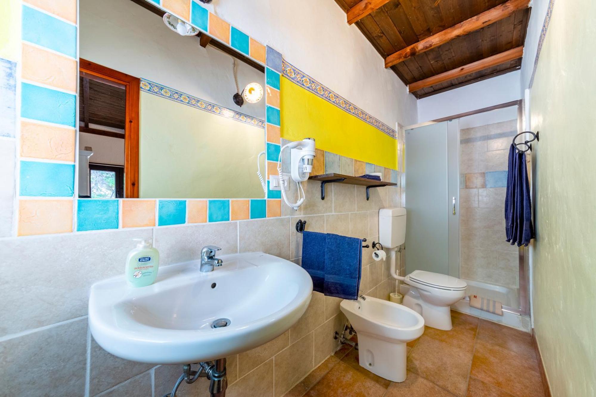 Irgoli Agriturismo Piperedda المظهر الخارجي الصورة