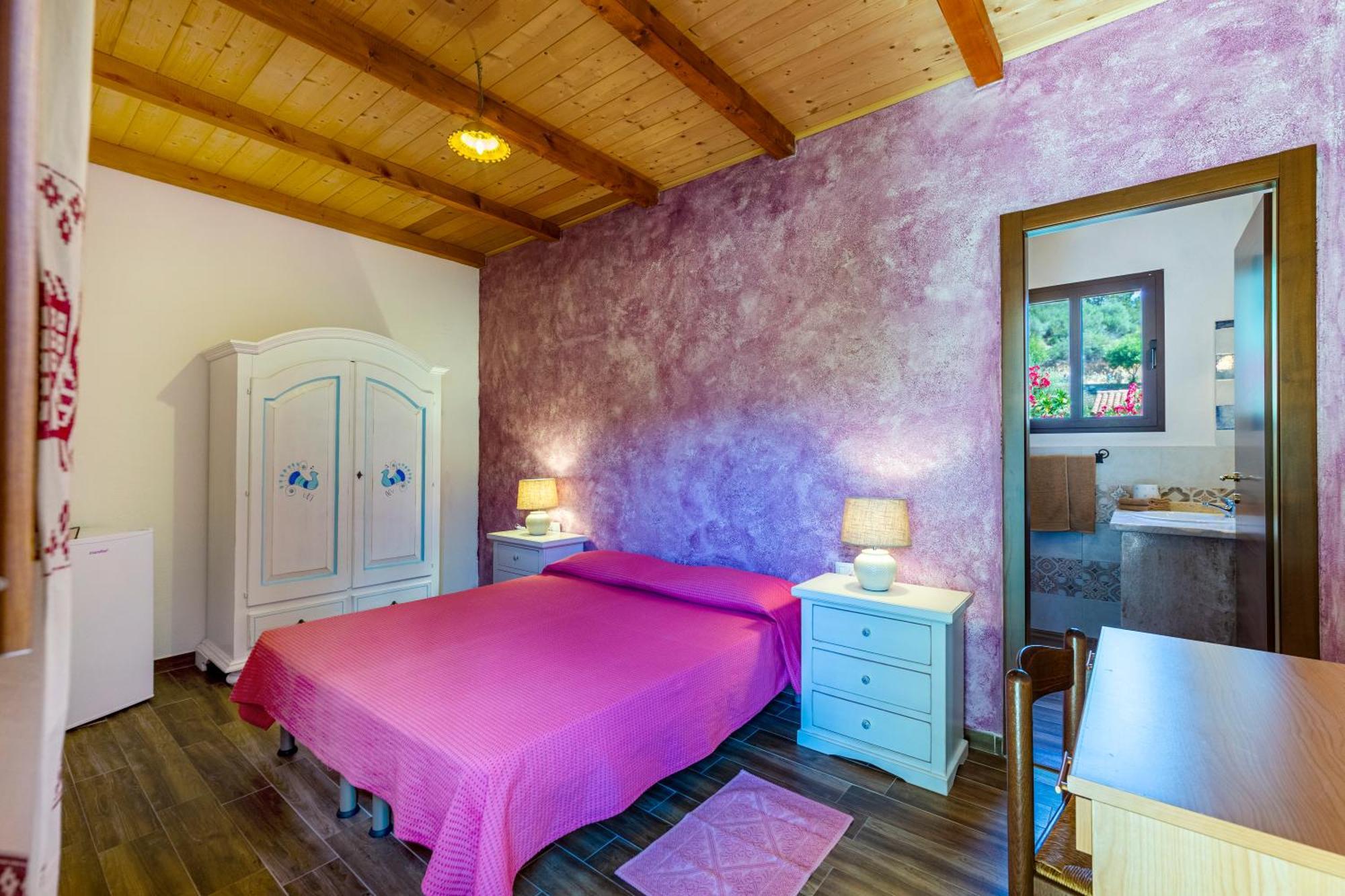 Irgoli Agriturismo Piperedda المظهر الخارجي الصورة