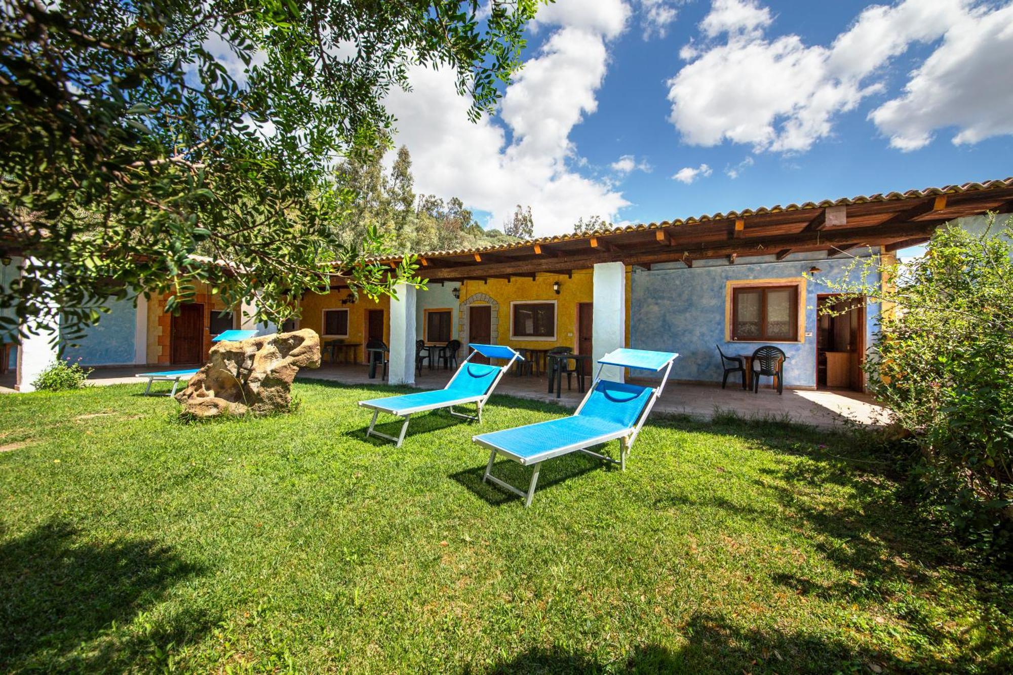 Irgoli Agriturismo Piperedda المظهر الخارجي الصورة