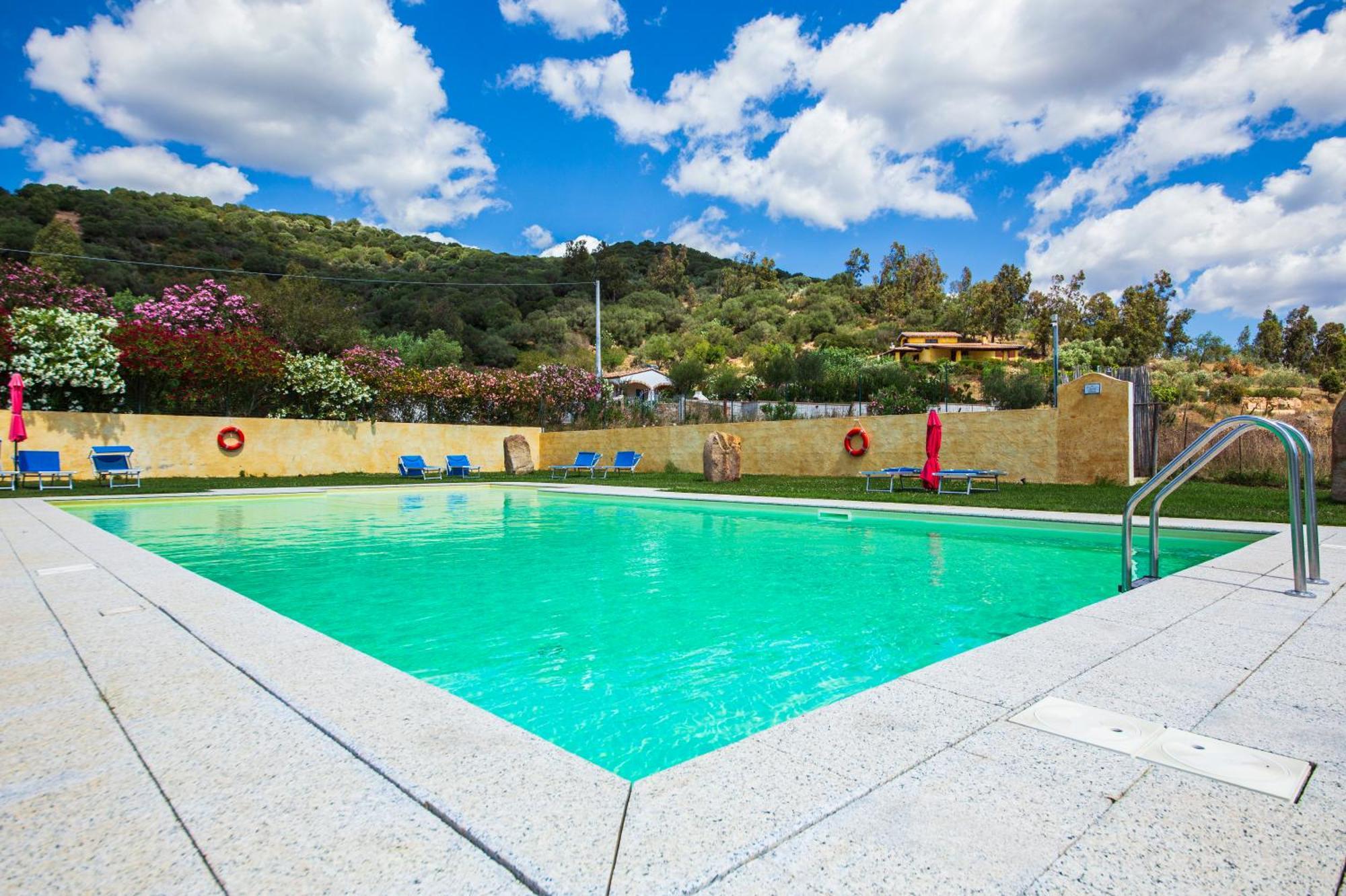 Irgoli Agriturismo Piperedda المظهر الخارجي الصورة