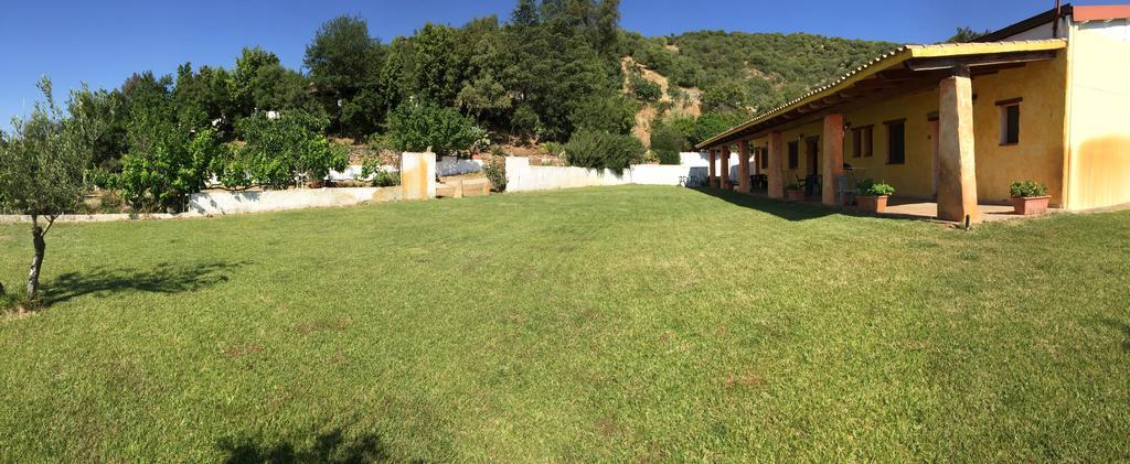 Irgoli Agriturismo Piperedda الغرفة الصورة